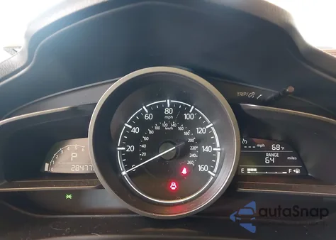 2018 Mazda Mazda3 Touring from USA, damaged, VIN 3MZBN1V37JM240399